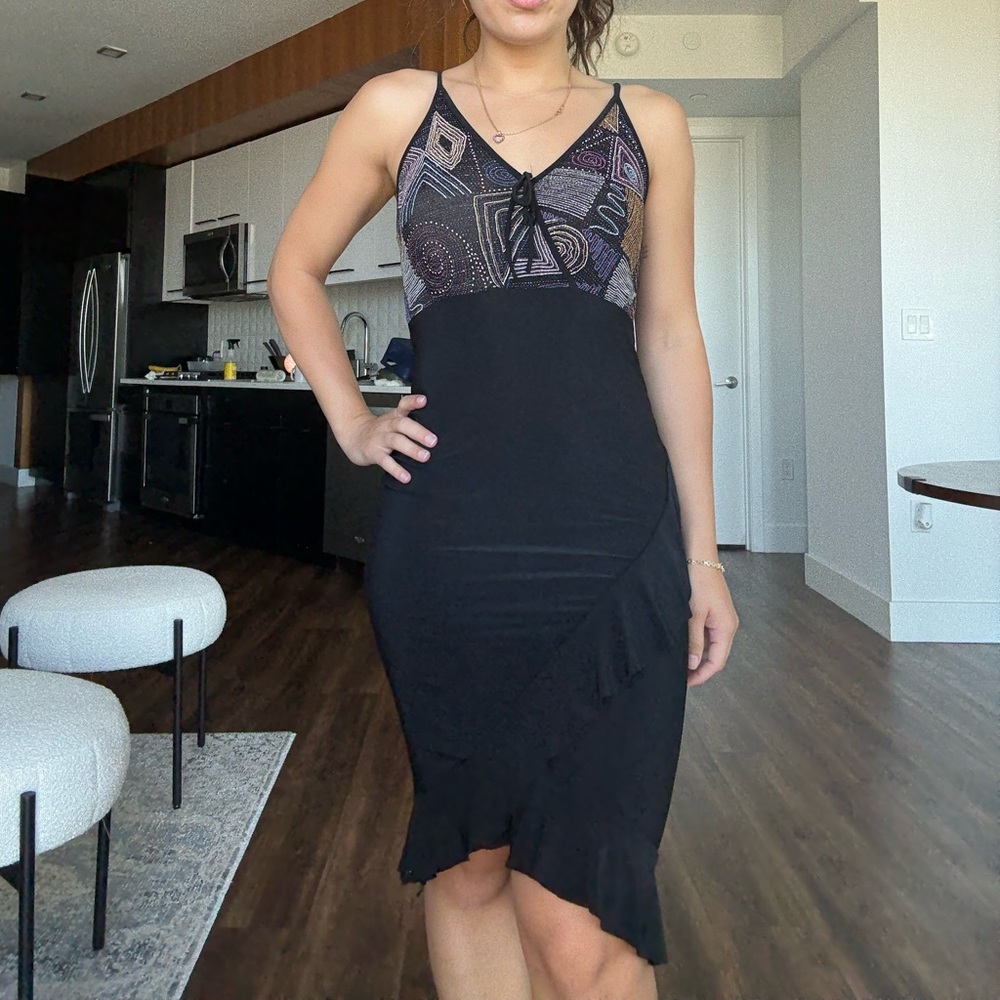 Gorgeous dress!